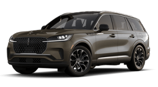 2026 Lincoln Lincoln Aviator External Image 2